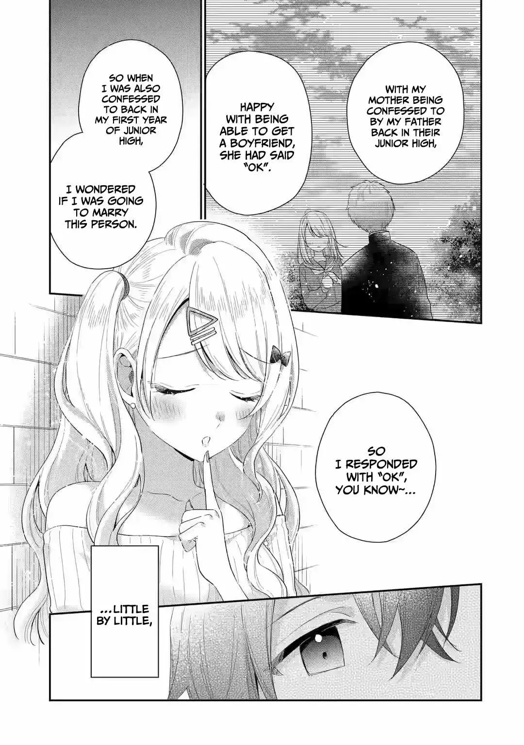 Keiken Zumi na Kimi to, Keiken Zero na Ore ga, Otsukiai Suru Hanashi Chapter 3 27